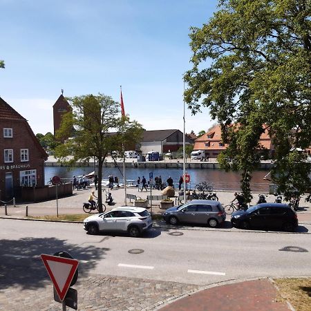 Apartament Zuhause Mit Aussicht Neustadt in Holstein Zewnętrze zdjęcie