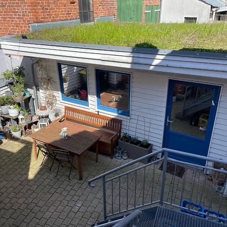 Apartament Zuhause Mit Aussicht Neustadt in Holstein Zewnętrze zdjęcie