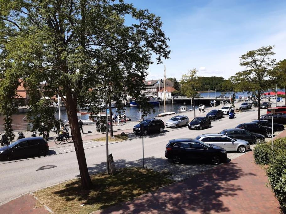 Apartament Zuhause Mit Aussicht Neustadt in Holstein Zewnętrze zdjęcie