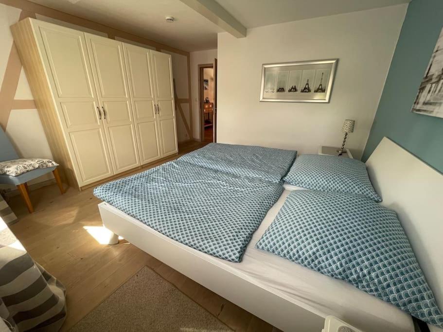 Apartament Zuhause Mit Aussicht Neustadt in Holstein Zewnętrze zdjęcie