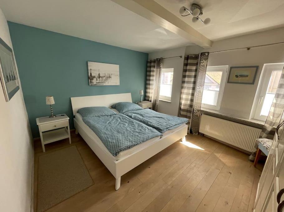 Apartament Zuhause Mit Aussicht Neustadt in Holstein Zewnętrze zdjęcie