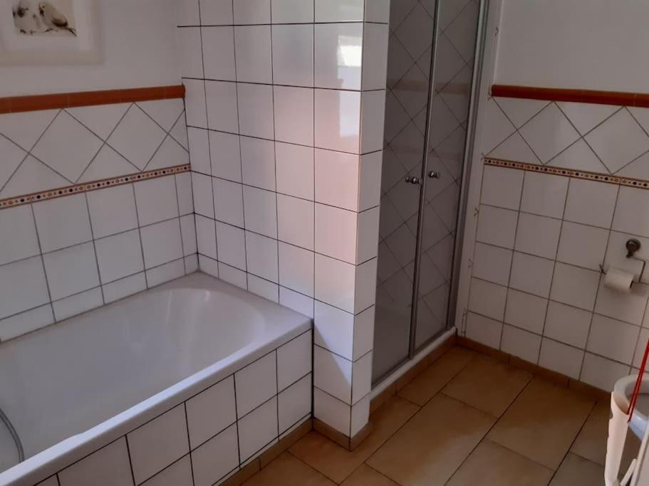Apartament Zuhause Mit Aussicht Neustadt in Holstein Zewnętrze zdjęcie