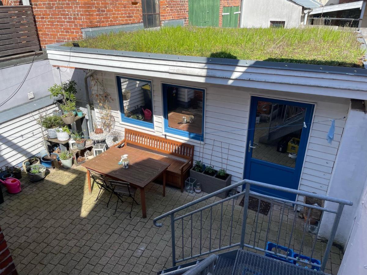 Apartament Zuhause Mit Aussicht Neustadt in Holstein Zewnętrze zdjęcie
