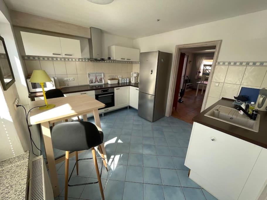 Apartament Zuhause Mit Aussicht Neustadt in Holstein Zewnętrze zdjęcie