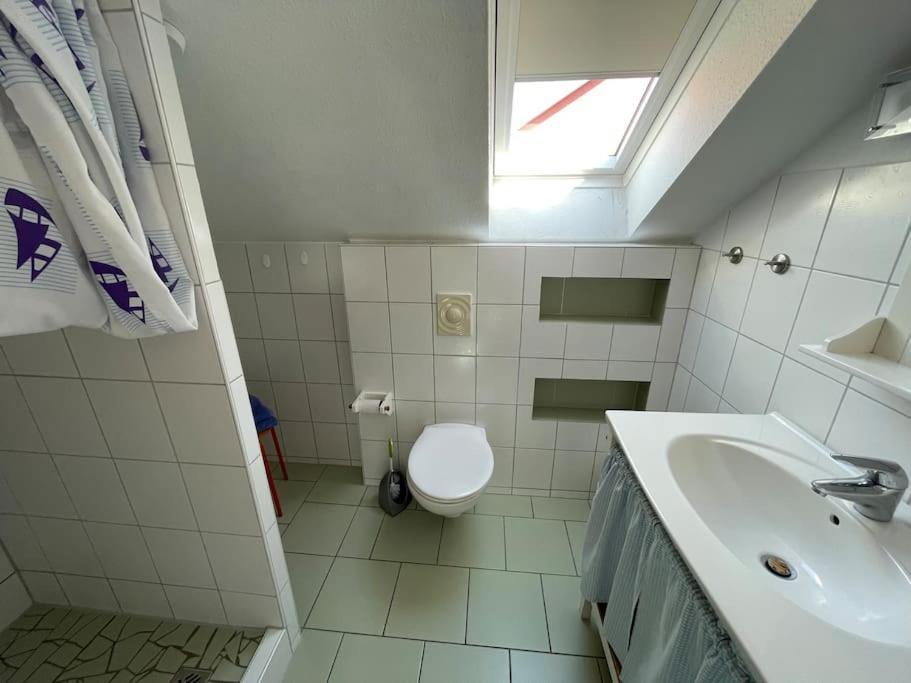 Apartament Zuhause Mit Aussicht Neustadt in Holstein Zewnętrze zdjęcie