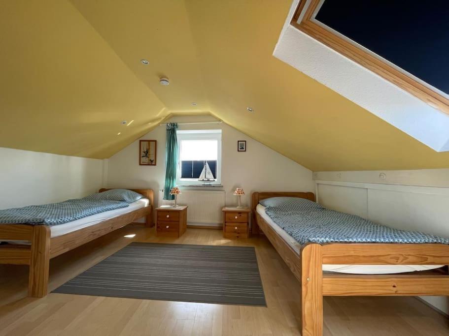 Apartament Zuhause Mit Aussicht Neustadt in Holstein Zewnętrze zdjęcie